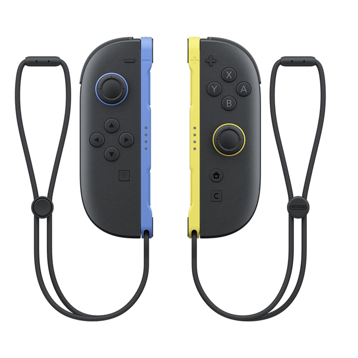 Joy-Con (L) - Neon Blue - Hardware - Nintendo - Nintendo Official Site